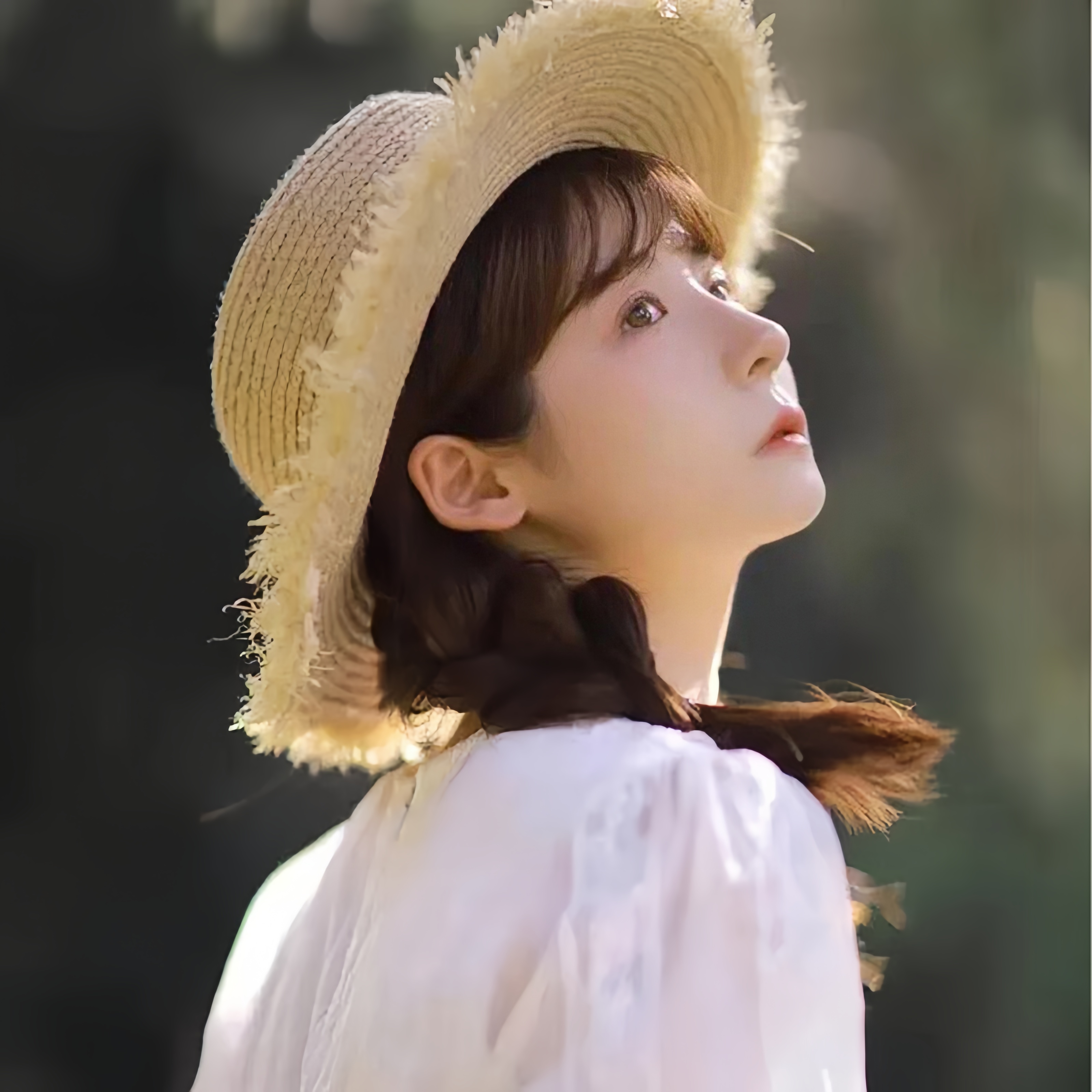 Japanese Cute Raffia Woven Sun - Hat Floppy Wide recensione e prezzo