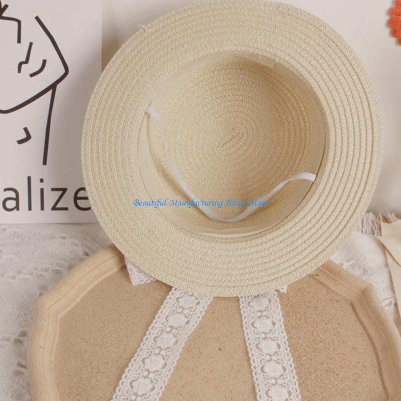 E56A Toddler Kids Baby Summer  - Hat Floppy Wide recensione e prezzo