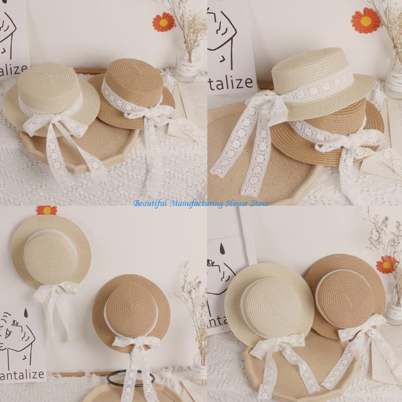E56A Toddler Kids Baby Summer  - Hat Floppy Wide recensione e prezzo