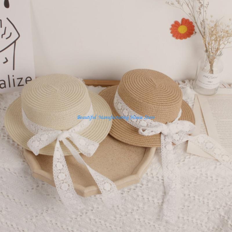 E56A Toddler Kids Baby Summer  - Hat Floppy Wide recensione e prezzo