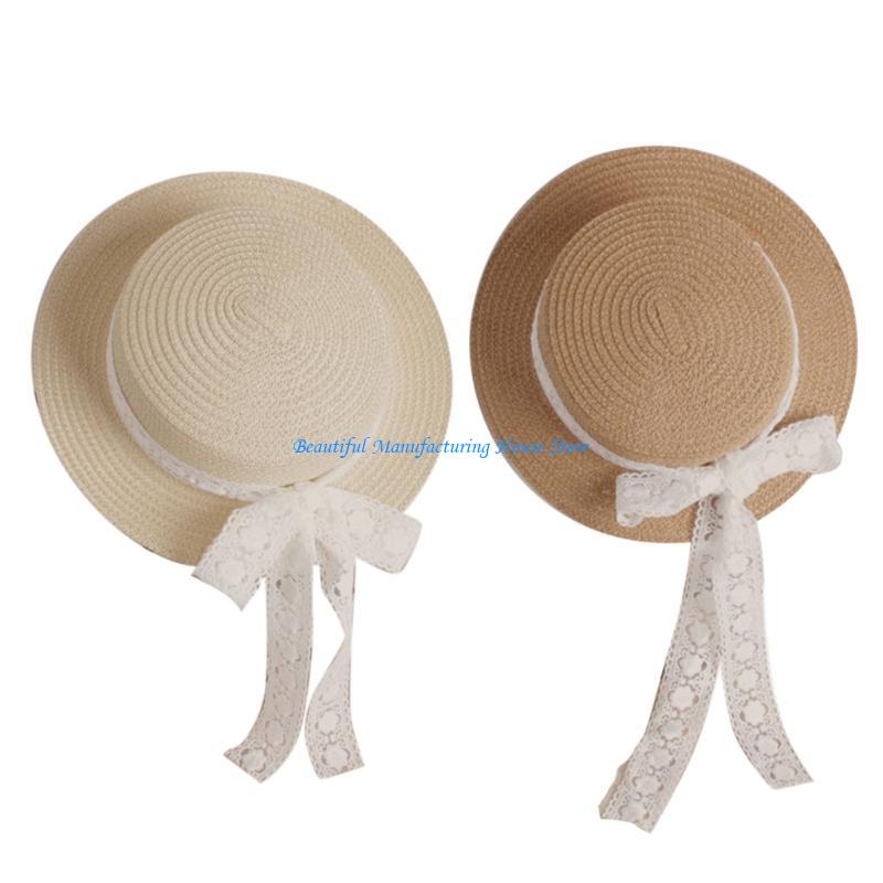 E56A Toddler Kids Baby Summer  - Hat Floppy Wide recensione e prezzo