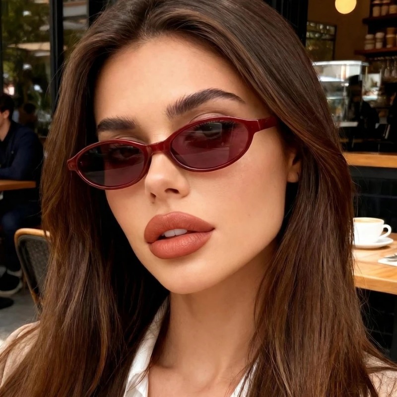 New Retro Sexy Cat Eye Sunglas - Sunglasses Cat Eye recensione e prezzo