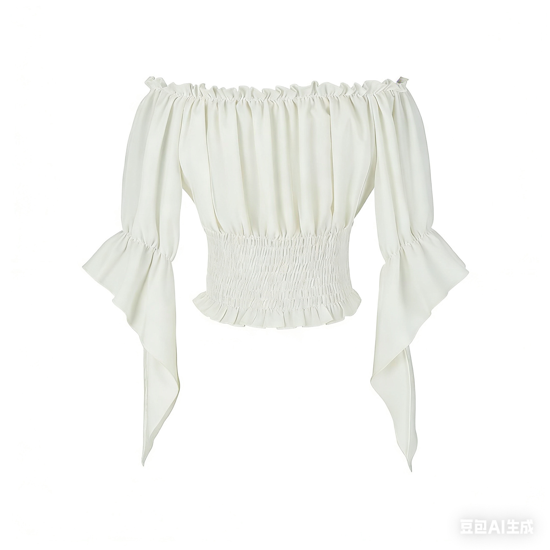 Renaissance Medieval Aristocra - Blouse Off Shoulder recensione e prezzo