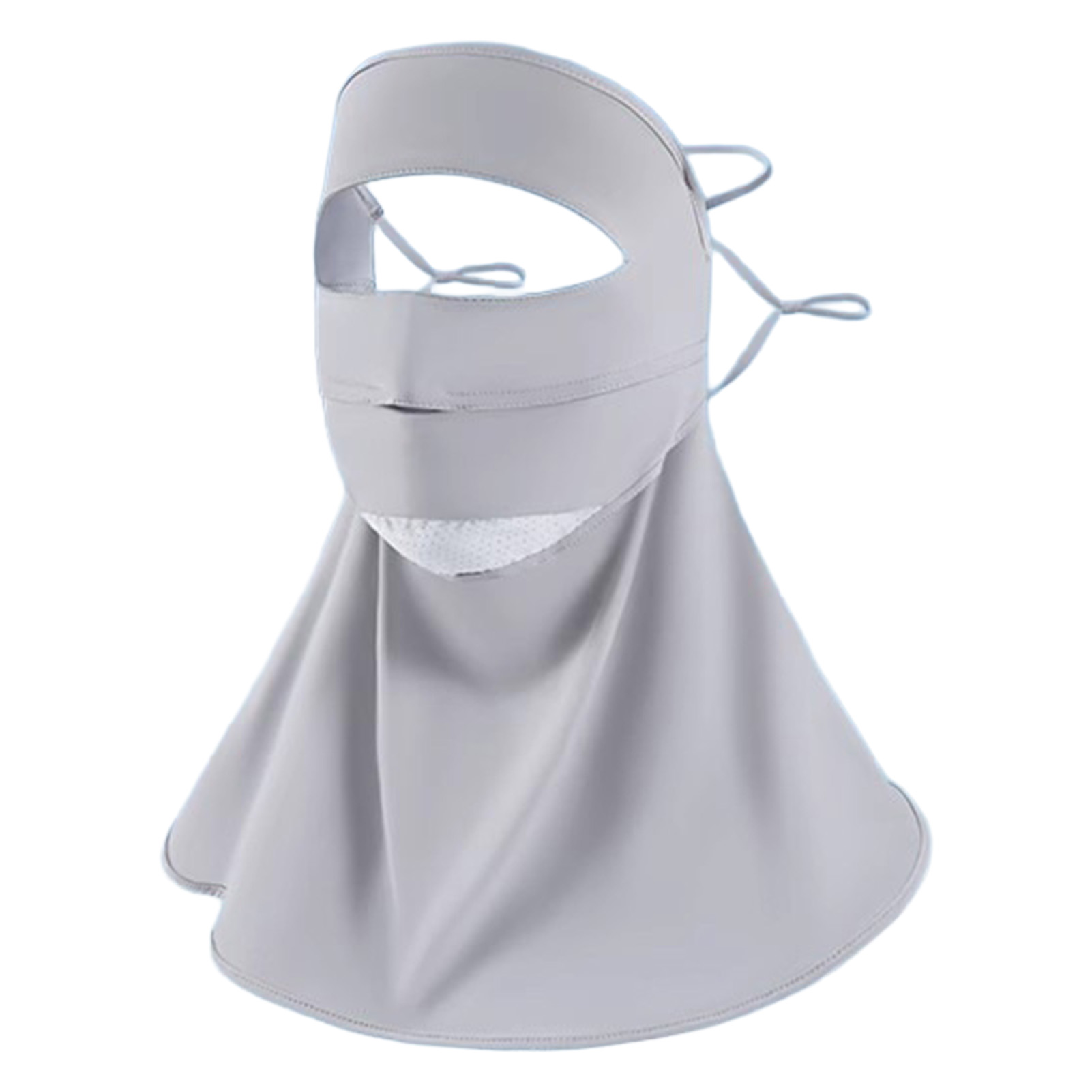 Ice Silk Full Face Sun Protect - Headband Summer Knit recensione e prezzo