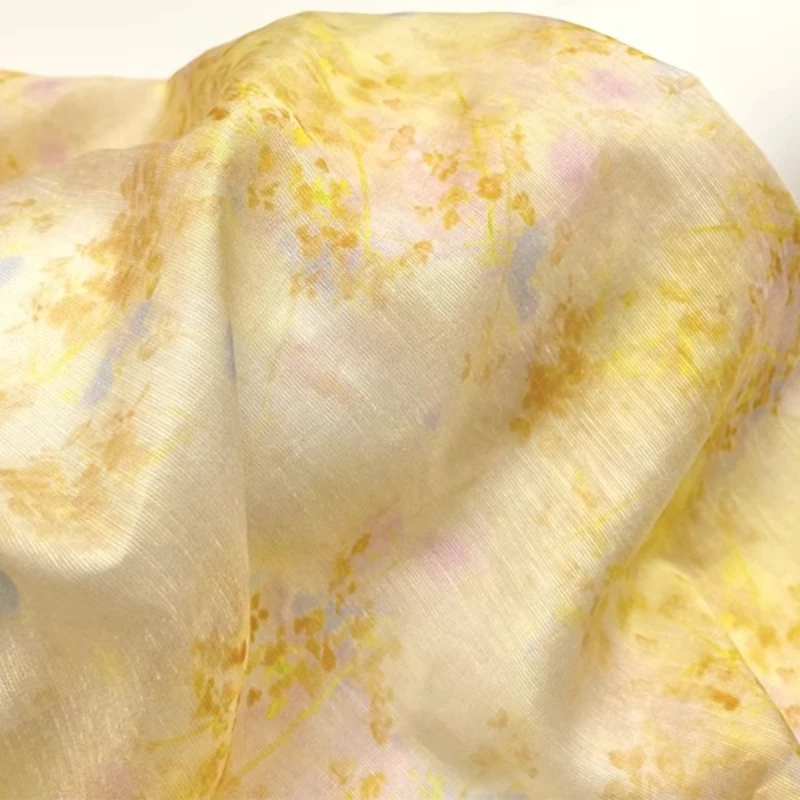 Ginger Japanese Inspired Flora - Kimono Sheer Floral recensione e prezzo