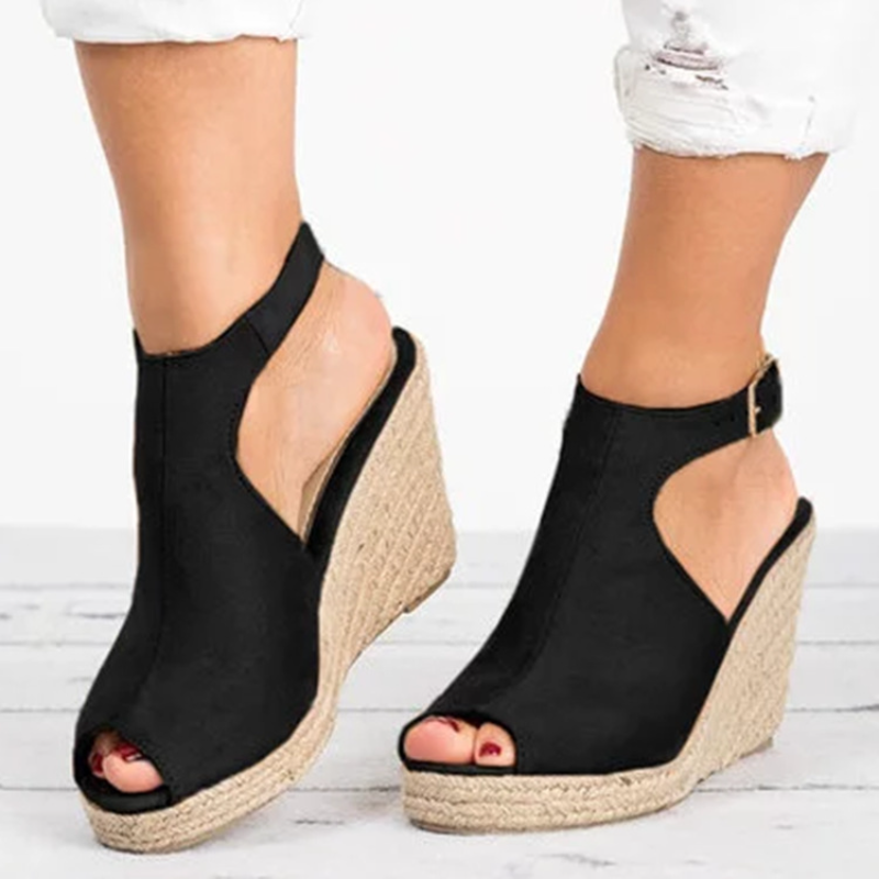Heeled Sandals for Women Summe - Wedge Espadrille Women recensione e prezzo