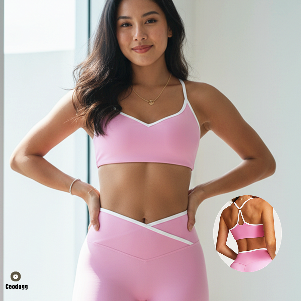 Gym Underwear Women's Sport Br - Crop Top Crochet recensione e prezzo
