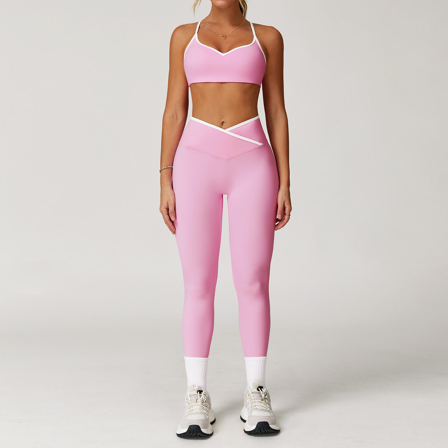Gym Underwear Women's Sport Br - Crop Top Crochet recensione e prezzo