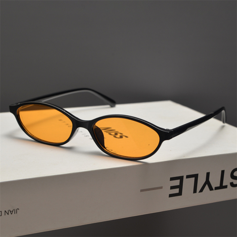 New Retro Oval Cat Eye Sunglas - Sunglasses Cat Eye recensione e prezzo