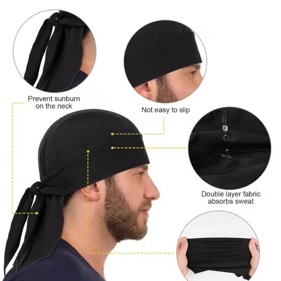 Bicycle Headband Sweat-wicking - Headband Summer Knit recensione e prezzo