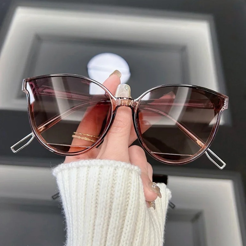 Cat Eye Vintage Sunglasses Wom - Sunglasses Cat Eye recensione e prezzo