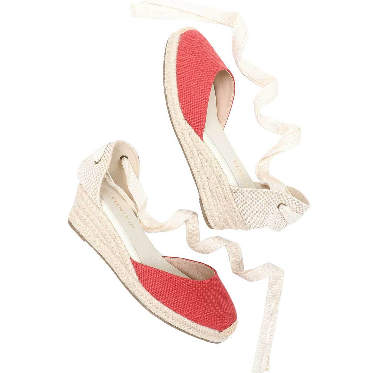 Women Wedge Espadrilles Lace U - Wedge Espadrille Women recensione e prezzo