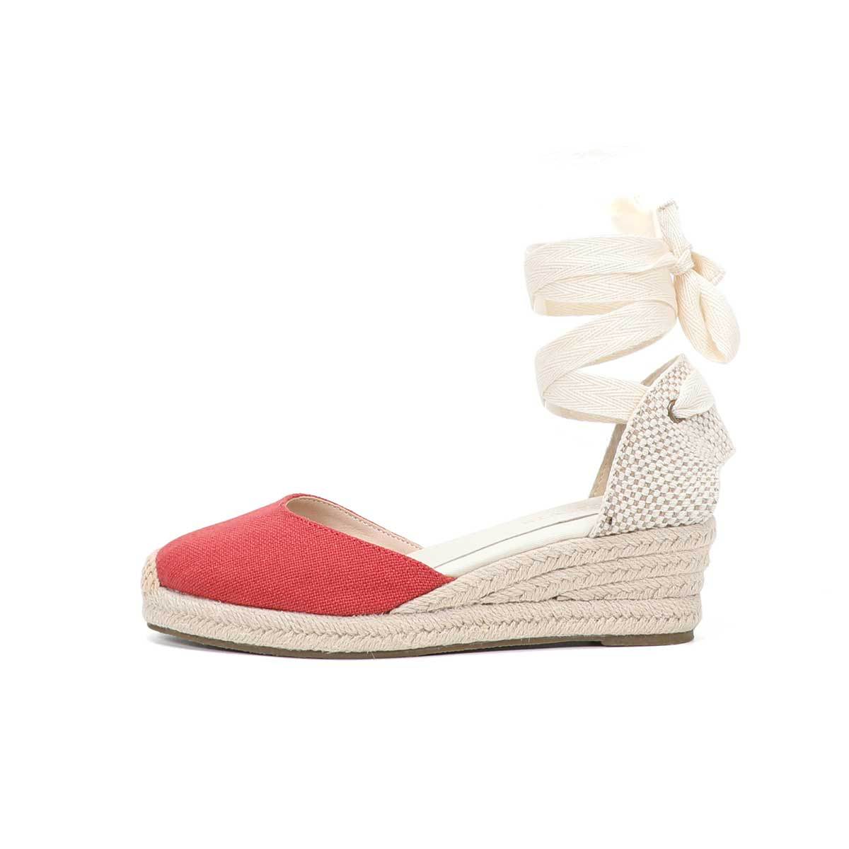 Women Wedge Espadrilles Lace U - Wedge Espadrille Women recensione e prezzo