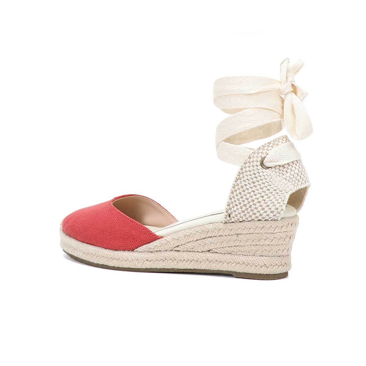 Women Wedge Espadrilles Lace U - Wedge Espadrille Women recensione e prezzo