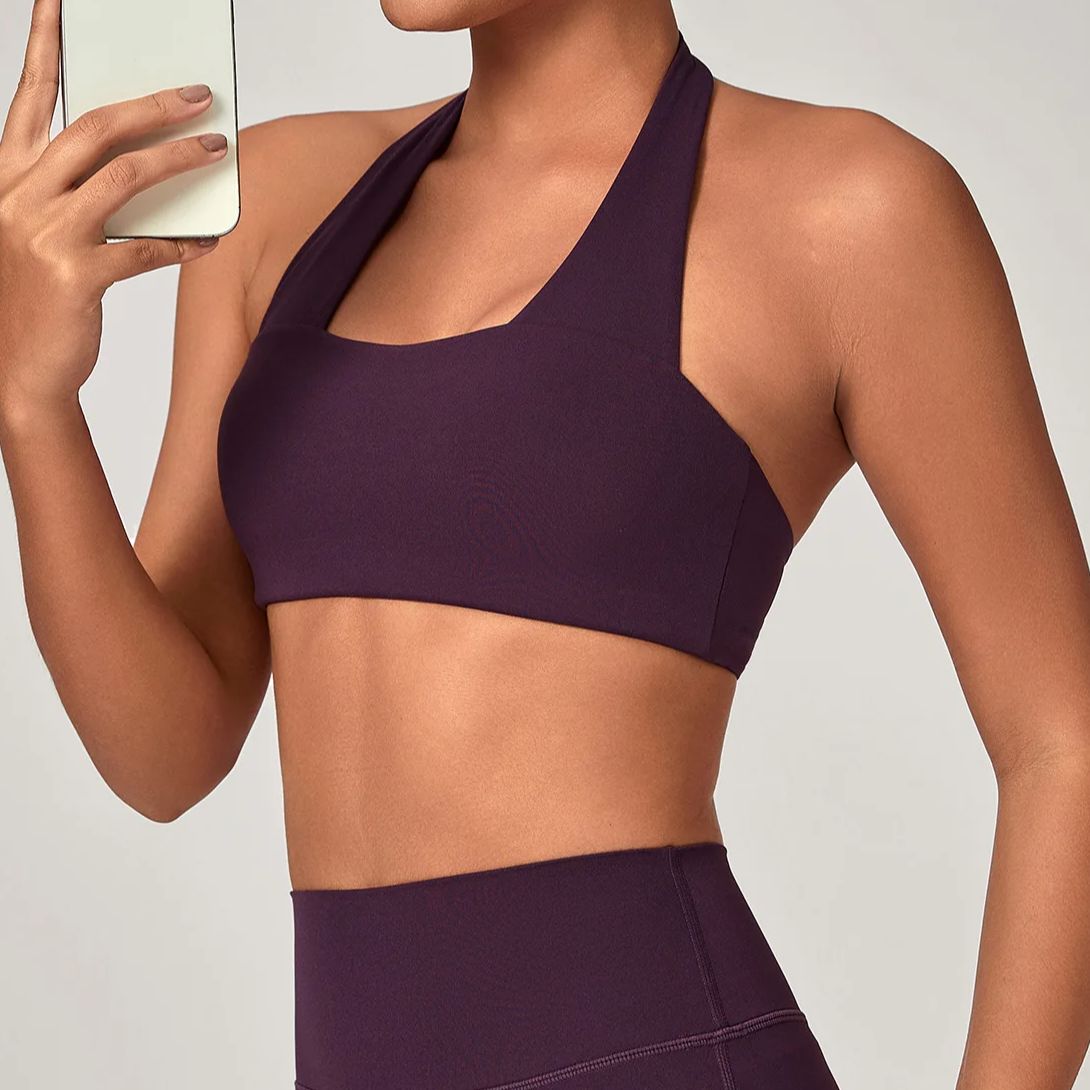 Ningyu Sports Breathable Hangi - Crop Top Crochet recensione e prezzo