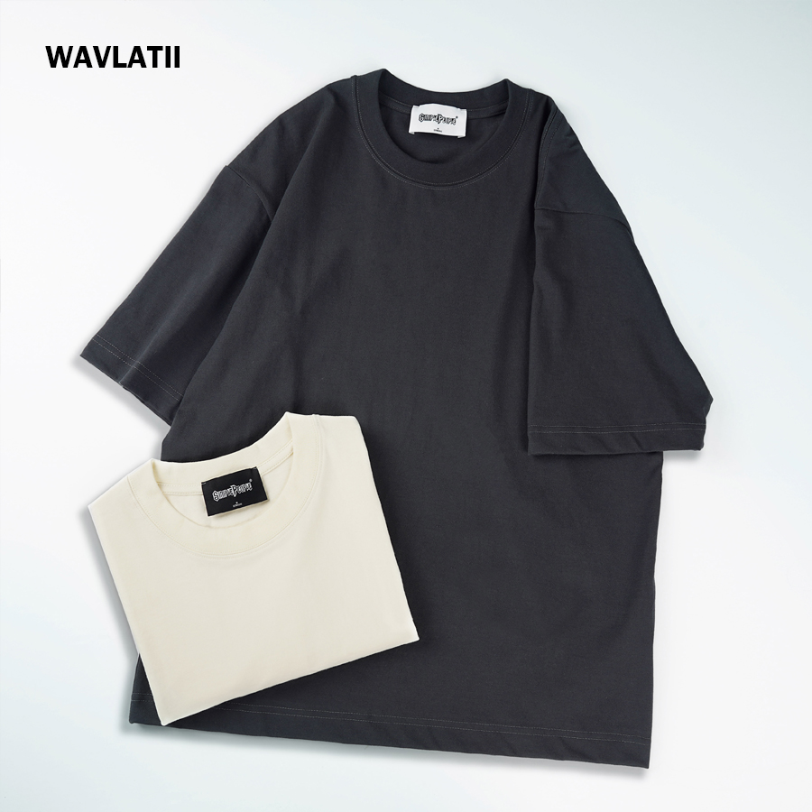 WAVLATII Oversized White Black - Blouse Off Shoulder recensione e prezzo