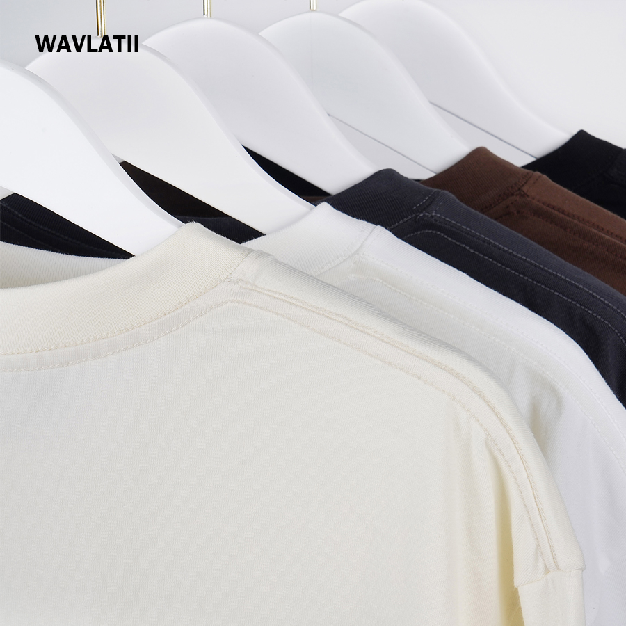 WAVLATII Oversized White Black - Blouse Off Shoulder recensione e prezzo