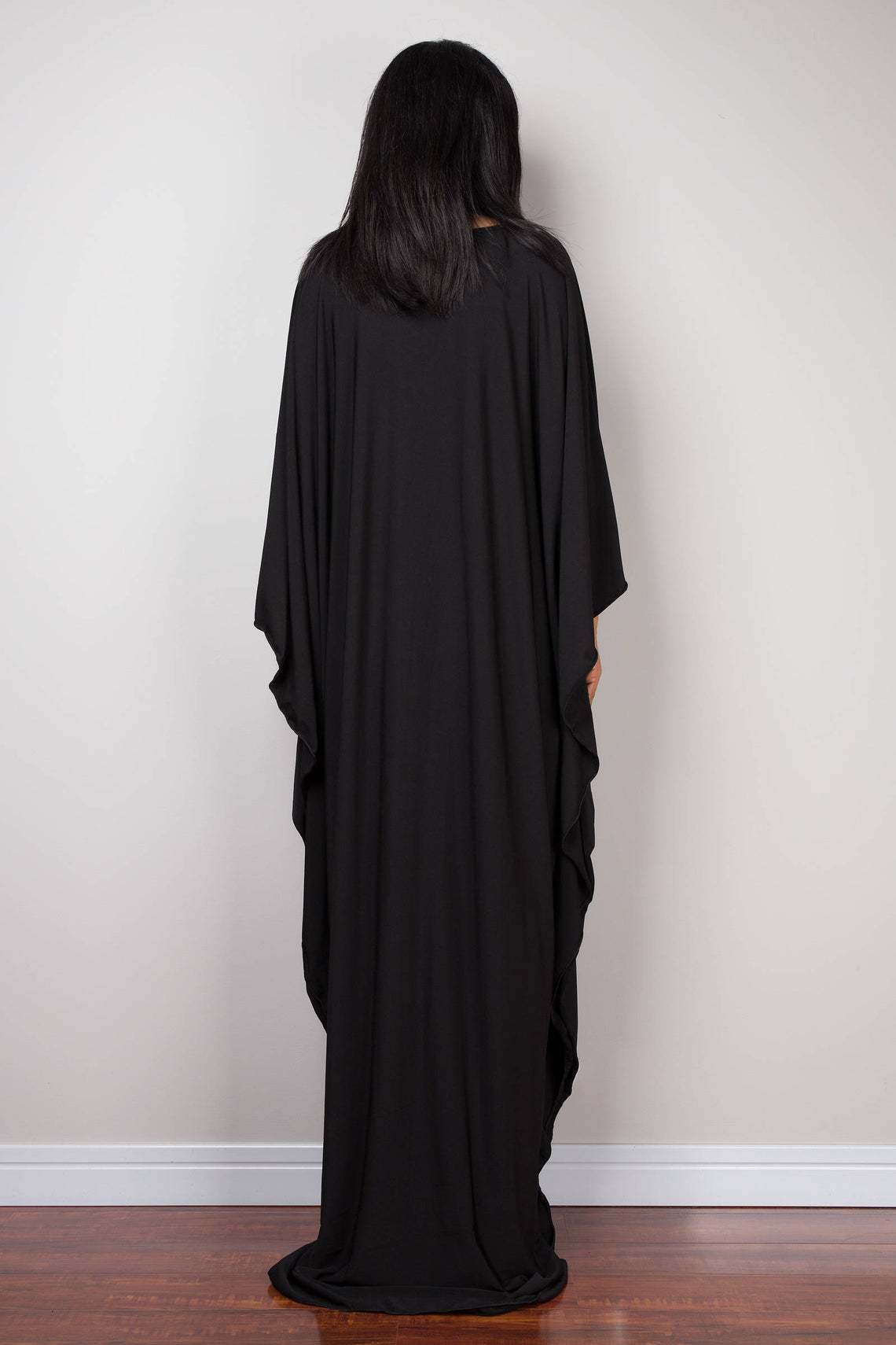 Women Solid Color Cover Up V N - Cover Up Kaftan recensione e prezzo