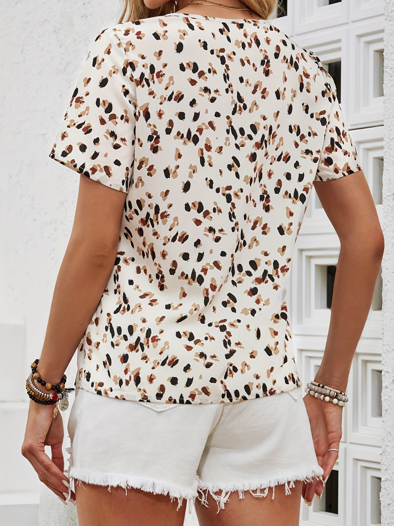 Spring Summer New Arrivals Fas - Romper Floral Print recensione e prezzo