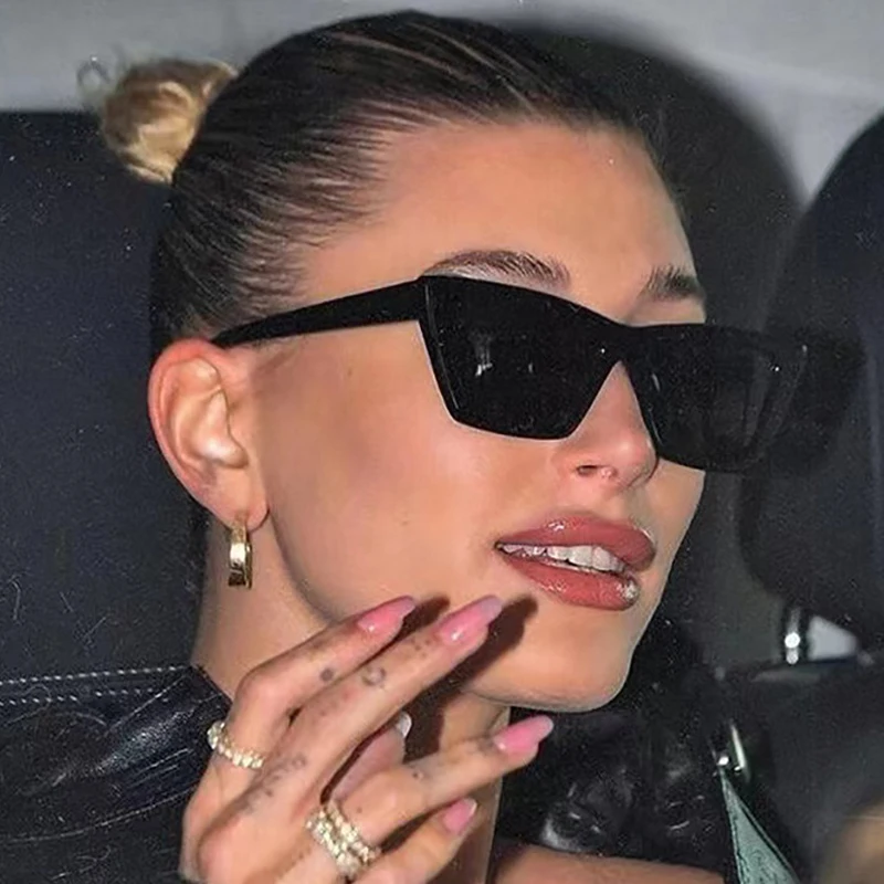 New Cat Eye Black Sunglasses W - Sunglasses Cat Eye recensione e prezzo