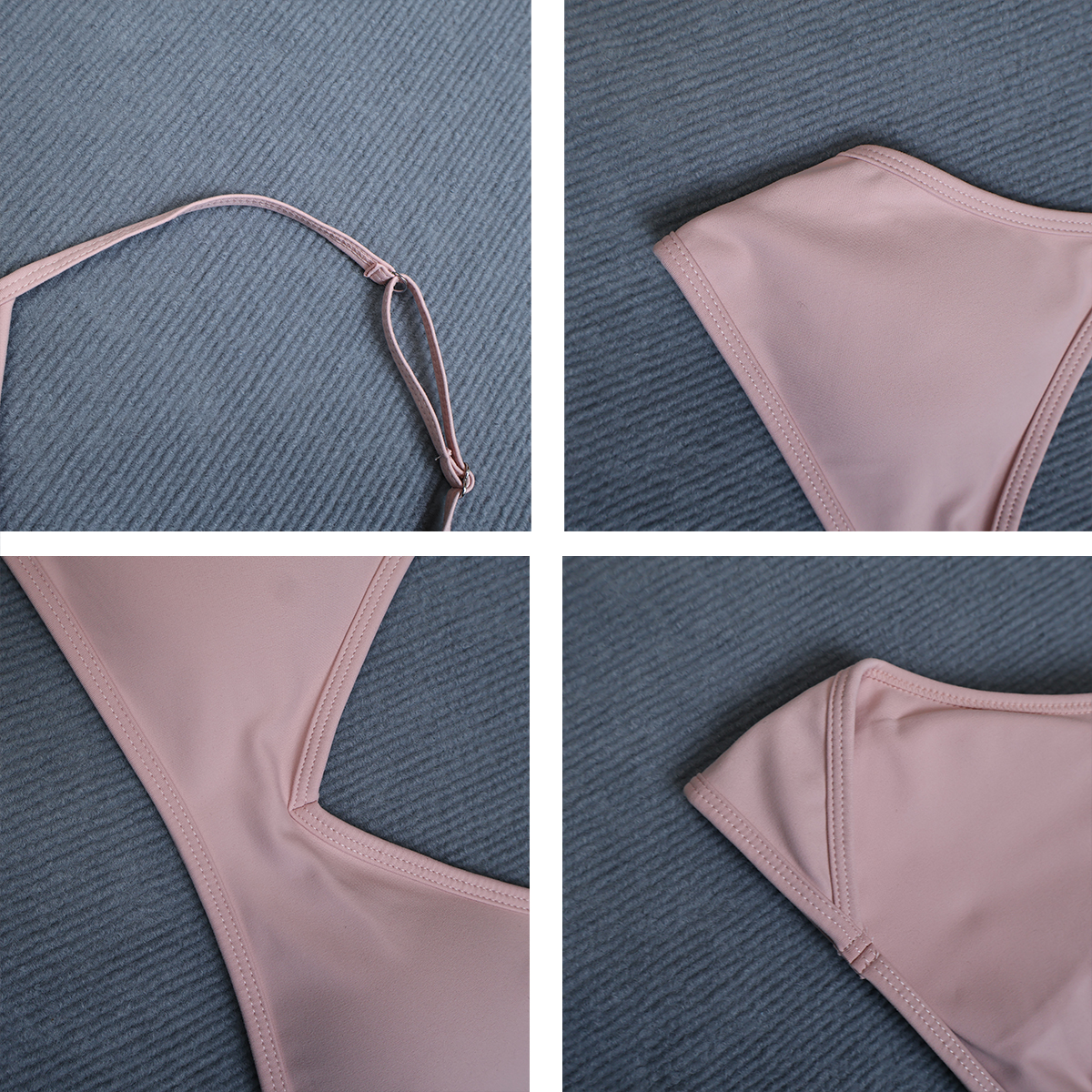 Women's Summer Halter Neck Pad - Crop Top Crochet recensione e prezzo