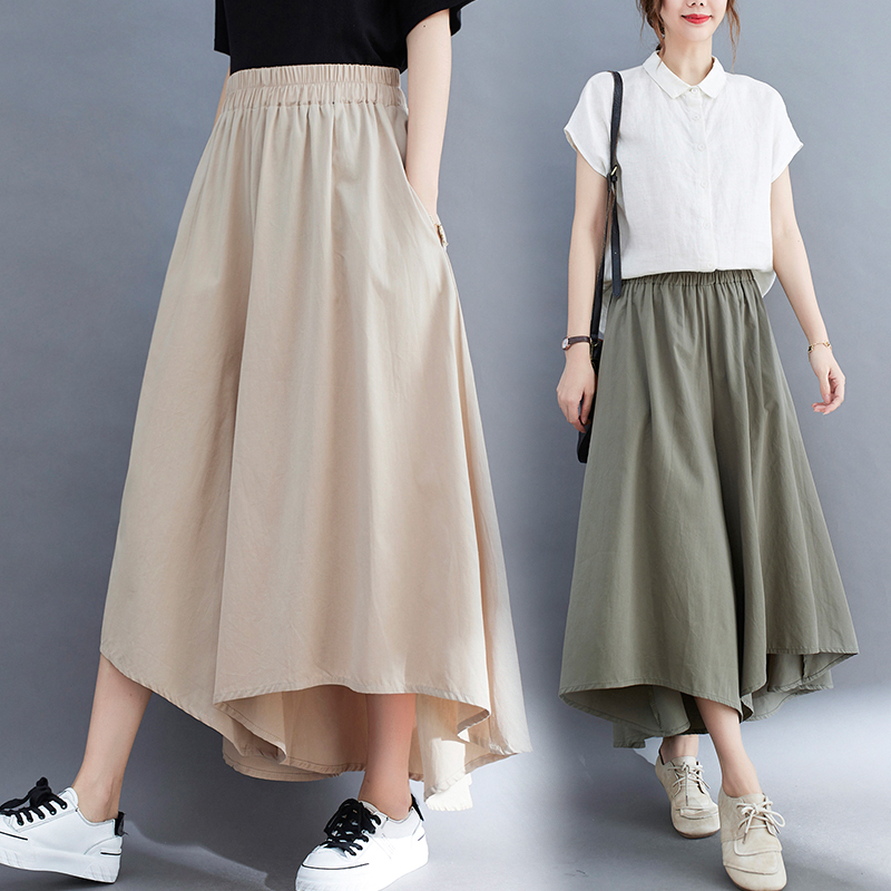 Loose Cotton Linen Wide Leg Pa - Linen Pant Wide recensione e prezzo