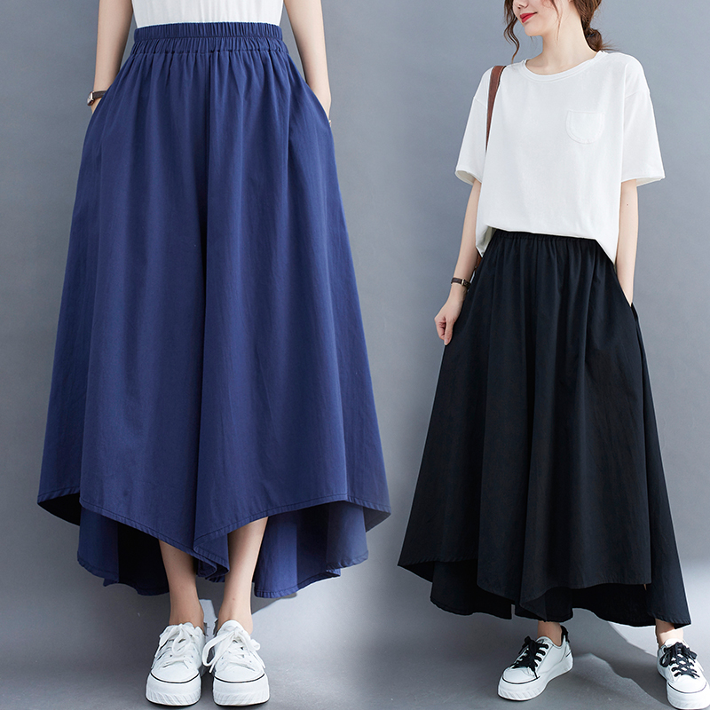 Loose Cotton Linen Wide Leg Pa - Linen Pant Wide recensione e prezzo