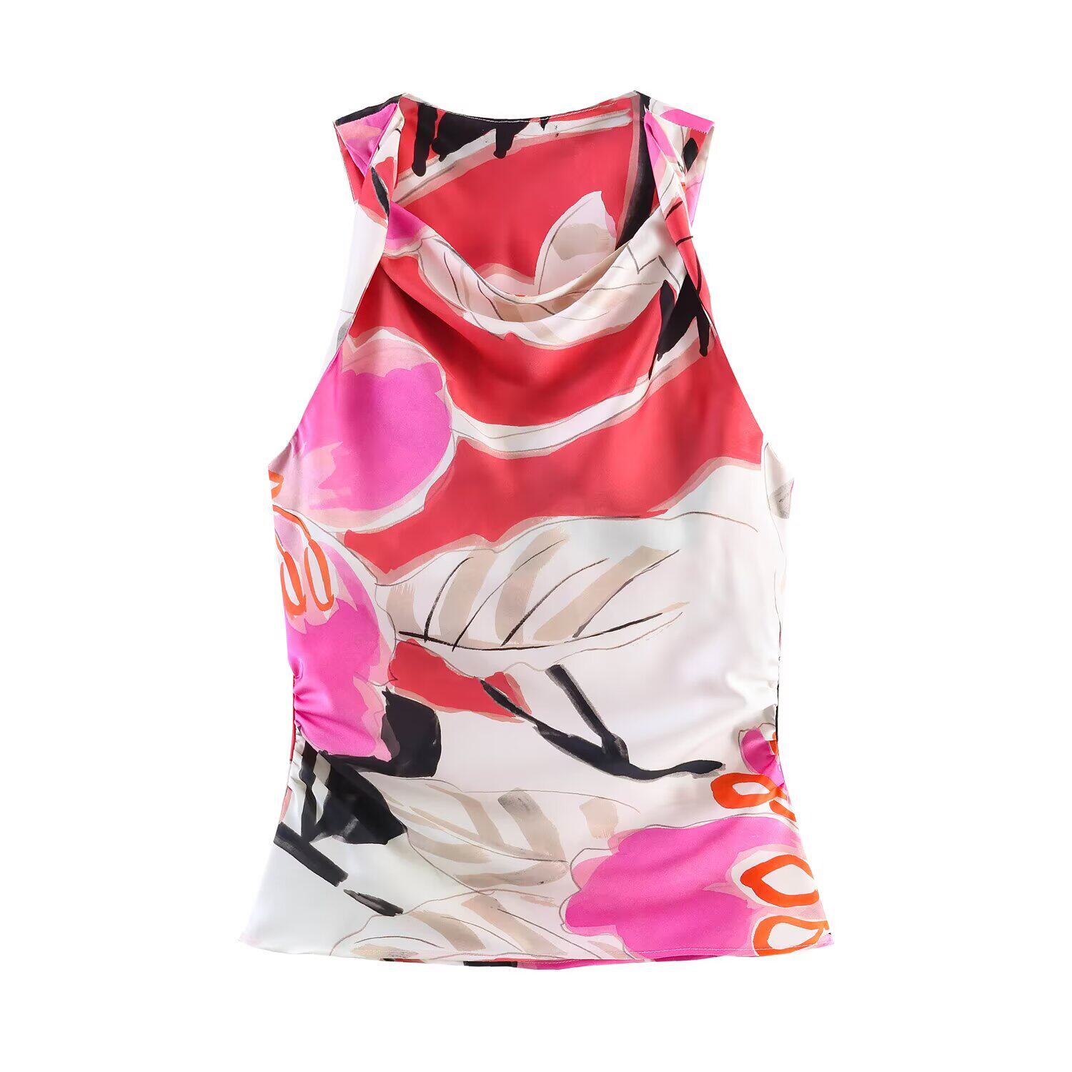 JNLEAOG Summer New Women's Sil - Midi Skirt Floral recensione e prezzo