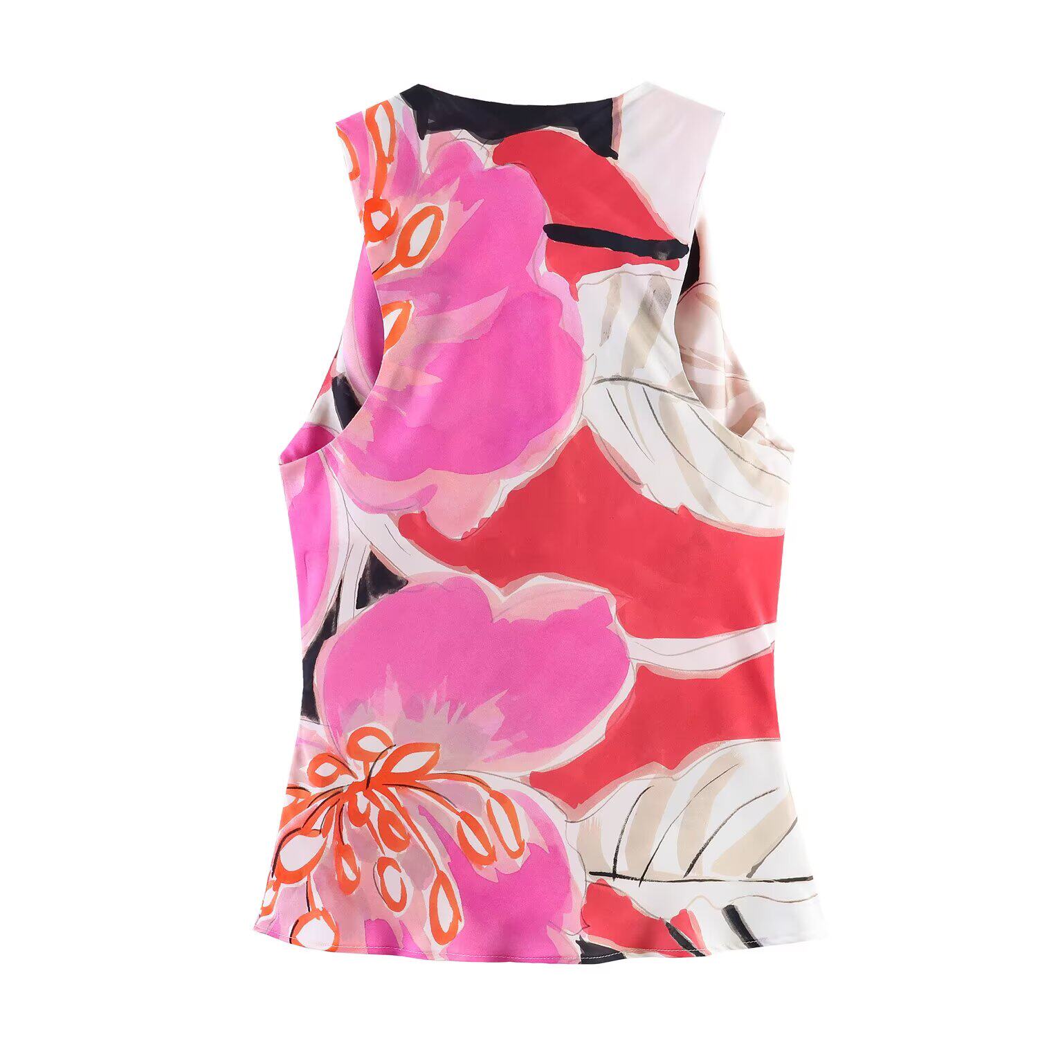 JNLEAOG Summer New Women's Sil - Midi Skirt Floral recensione e prezzo