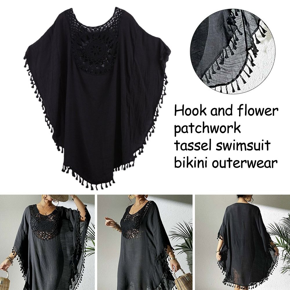 Square Neck Summer Sunscreen S - Cover Up Kaftan recensione e prezzo