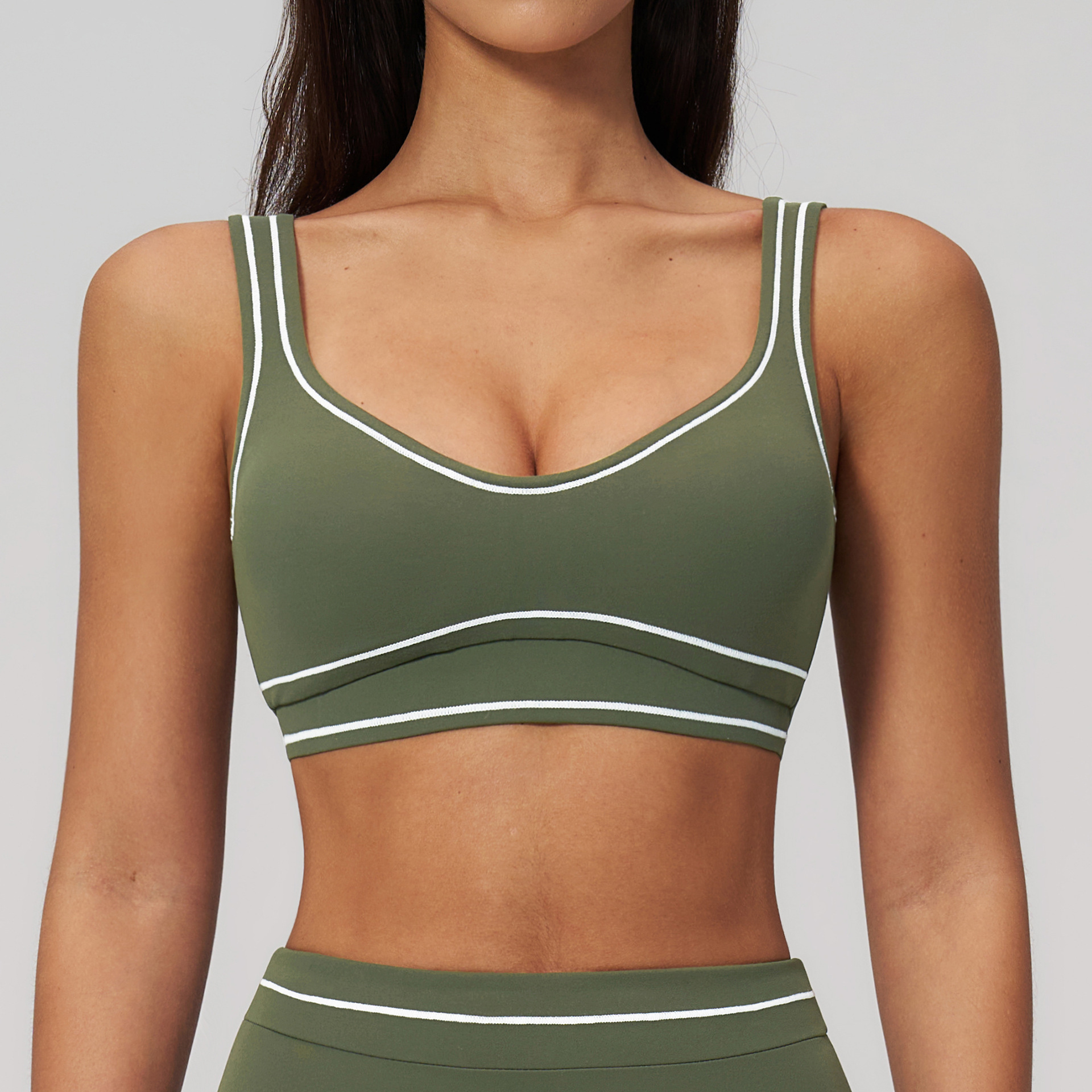 2026 Yoga Bra Women Sports Bra - Bralette Triangle Set recensione e prezzo