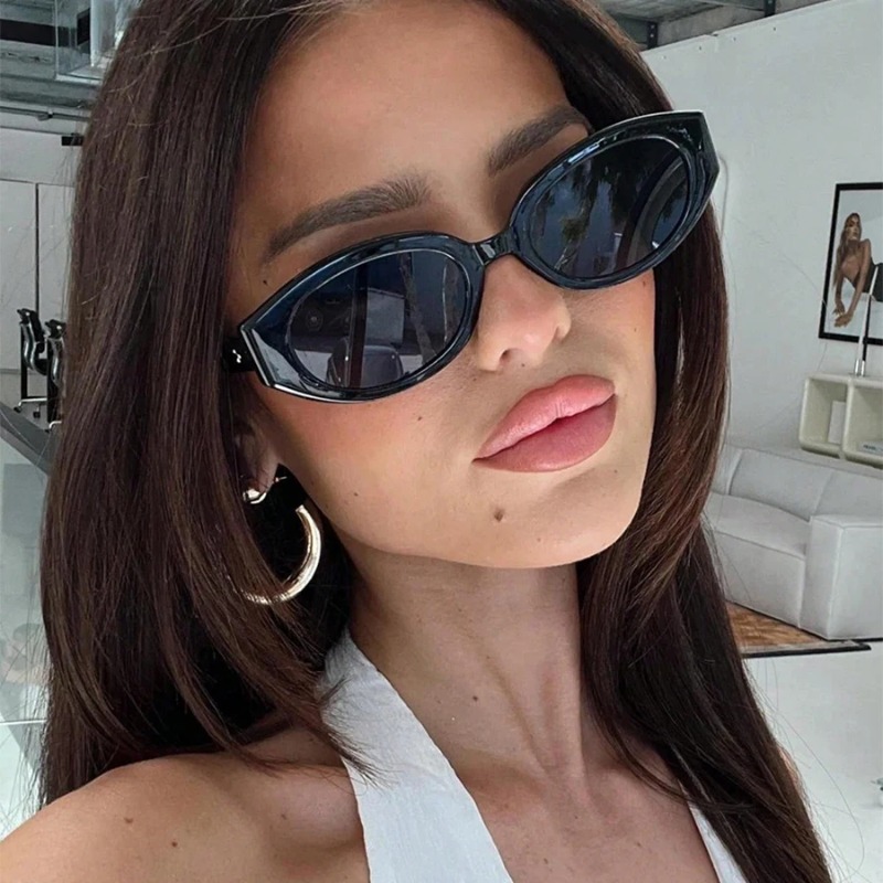 Vintage Cat Eye Sunglasses Wom - Sunglasses Cat Eye recensione e prezzo