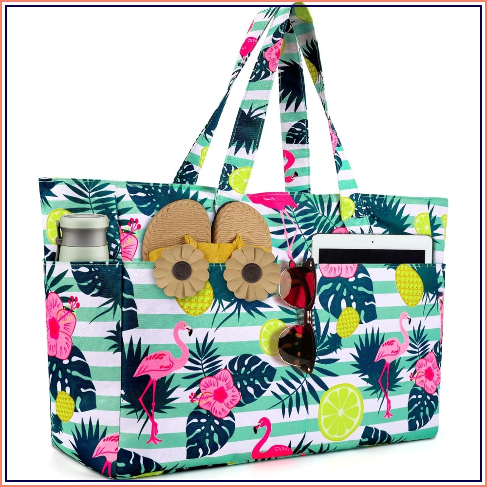 Extra Large Beach Bag Waterpro - Tote Bag Beach recensione e prezzo