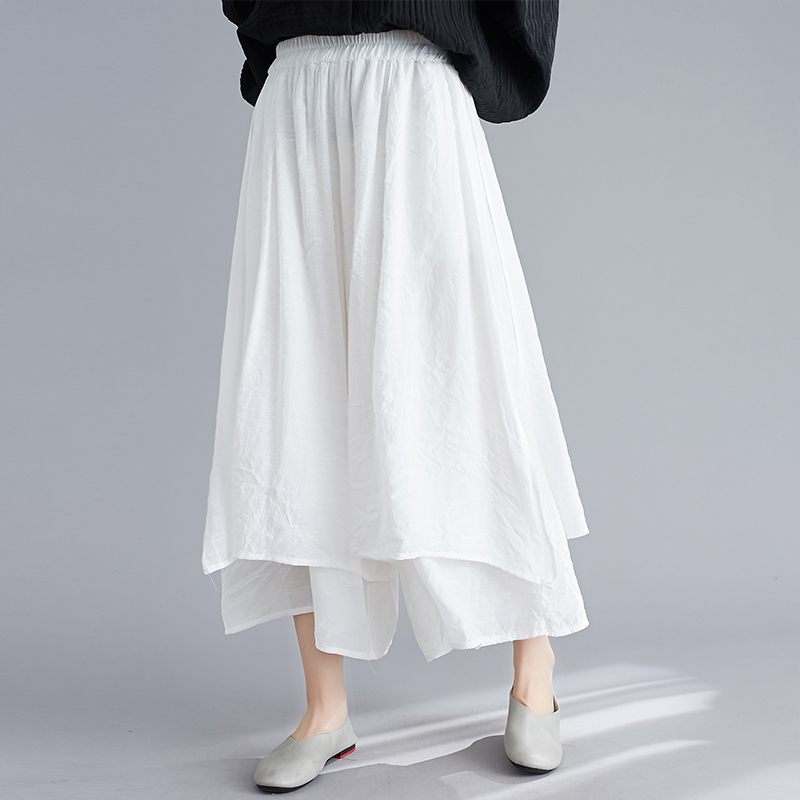 Cotton Linen Wide Leg Pants Wo - Linen Pant Wide recensione e prezzo