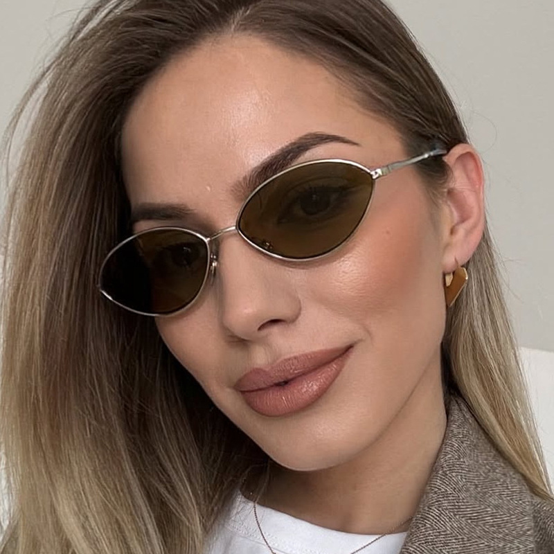 Retro Cat eye Woman Sunglasses - Sunglasses Cat Eye recensione e prezzo