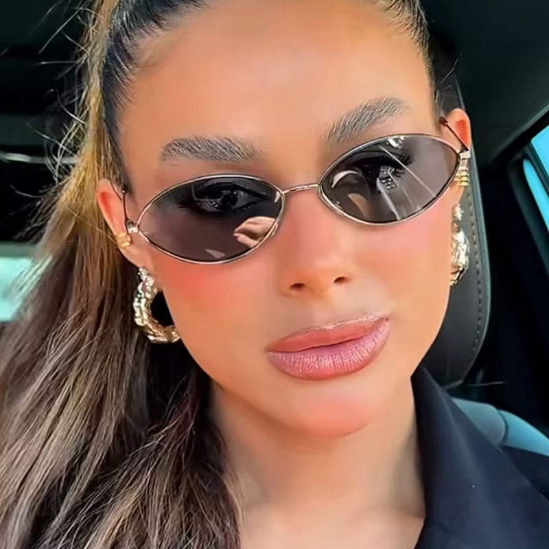 Retro Cat eye Woman Sunglasses - Sunglasses Cat Eye recensione e prezzo