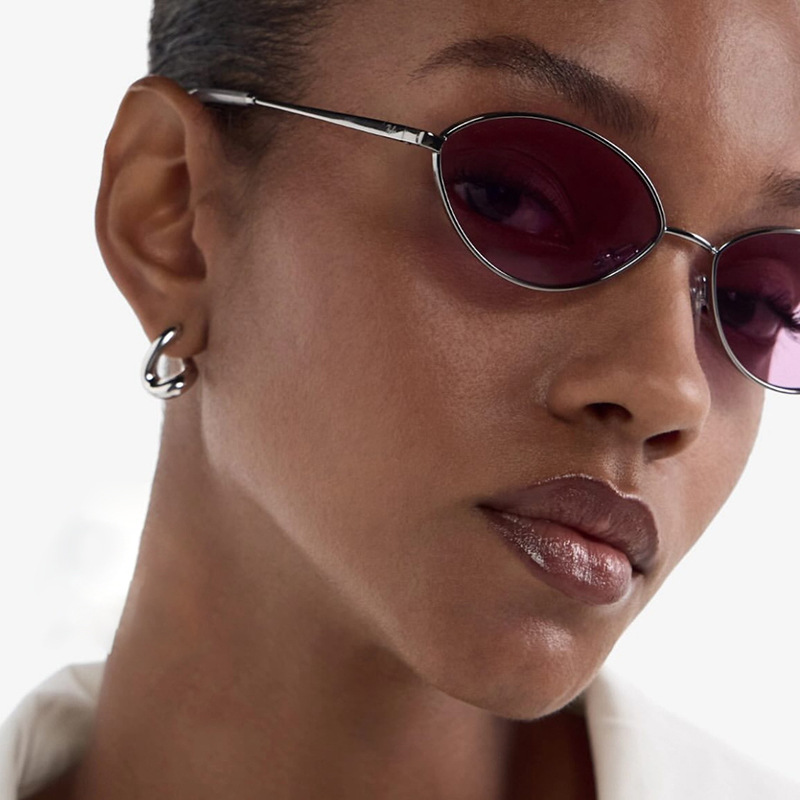 Retro Cat eye Woman Sunglasses - Sunglasses Cat Eye recensione e prezzo