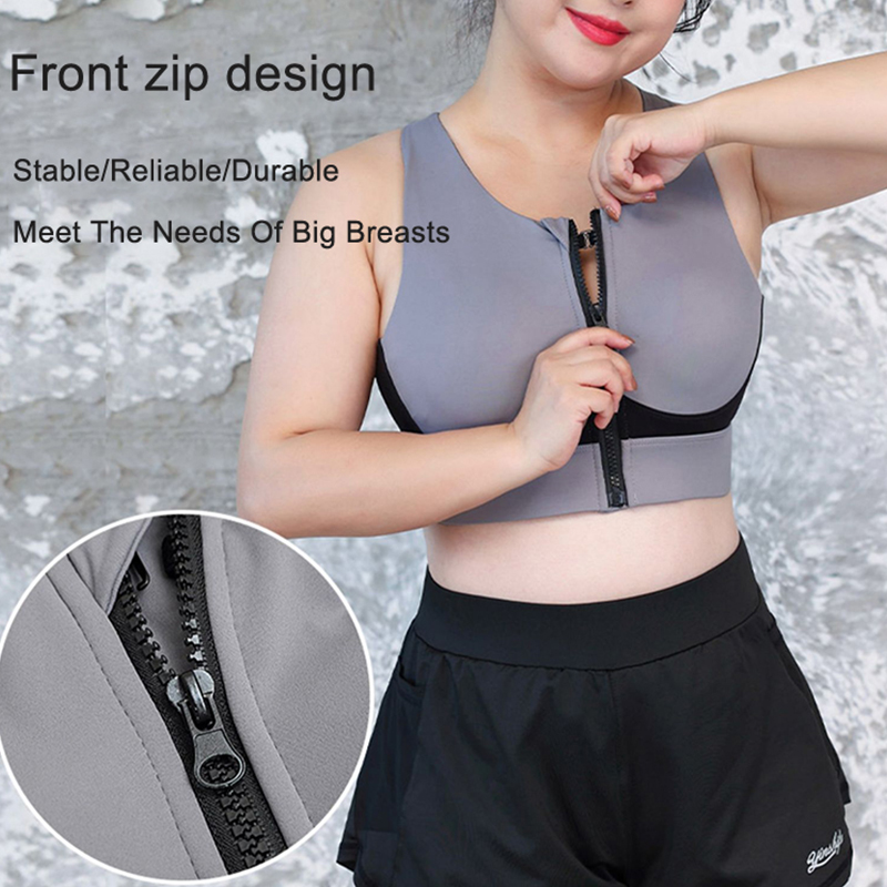 Plus Size Sports Top Woman Gym - Bralette Triangle Set recensione e prezzo