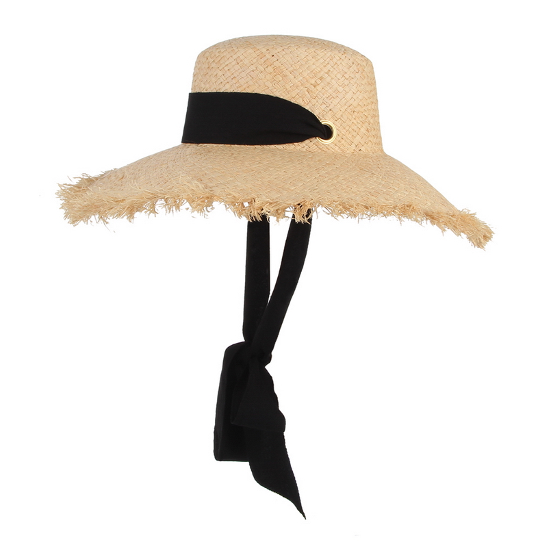 GEMVIE Handmade Weave Raffia S - Hat Floppy Wide recensione e prezzo