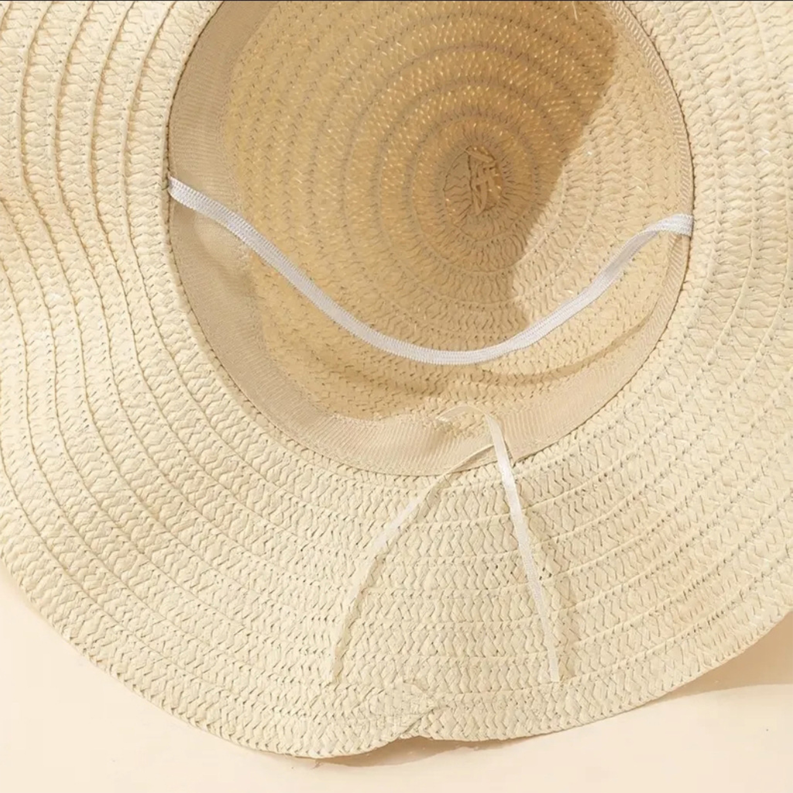 Women Bowknot Sun Hat Wide Bri - Hat Floppy Wide recensione e prezzo