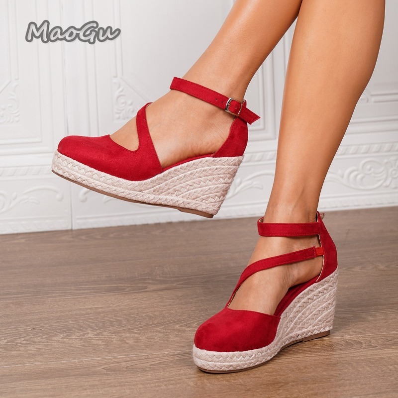 34-43Size Women's Espadrille W - Wedge Espadrille Women recensione e prezzo