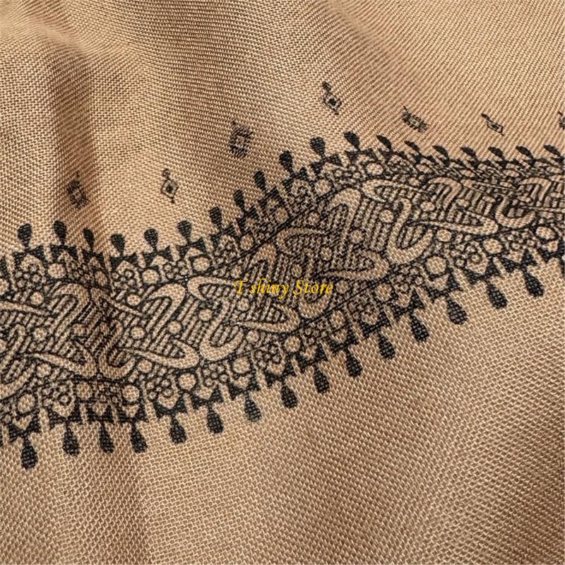 Polyester Shemagh Scarf 132cm  - Headband Summer Knit recensione e prezzo