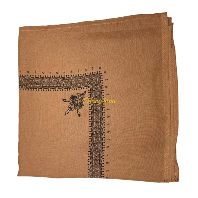Polyester Shemagh Scarf 132cm  - Headband Summer Knit recensione e prezzo