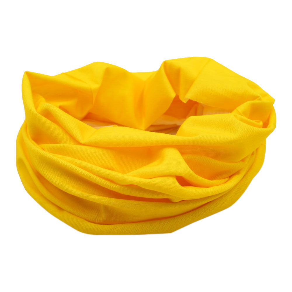 Yellow Multifunction Cycling N - Headband Summer Knit recensione e prezzo