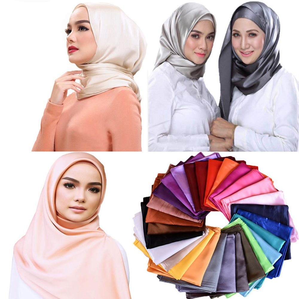 Women's Scarf Silk   Brand New - Headband Summer Knit recensione e prezzo