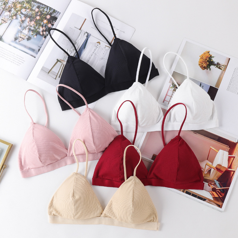 3D Sexy Lingerie Seamless Spor - Bralette Triangle Set recensione e prezzo