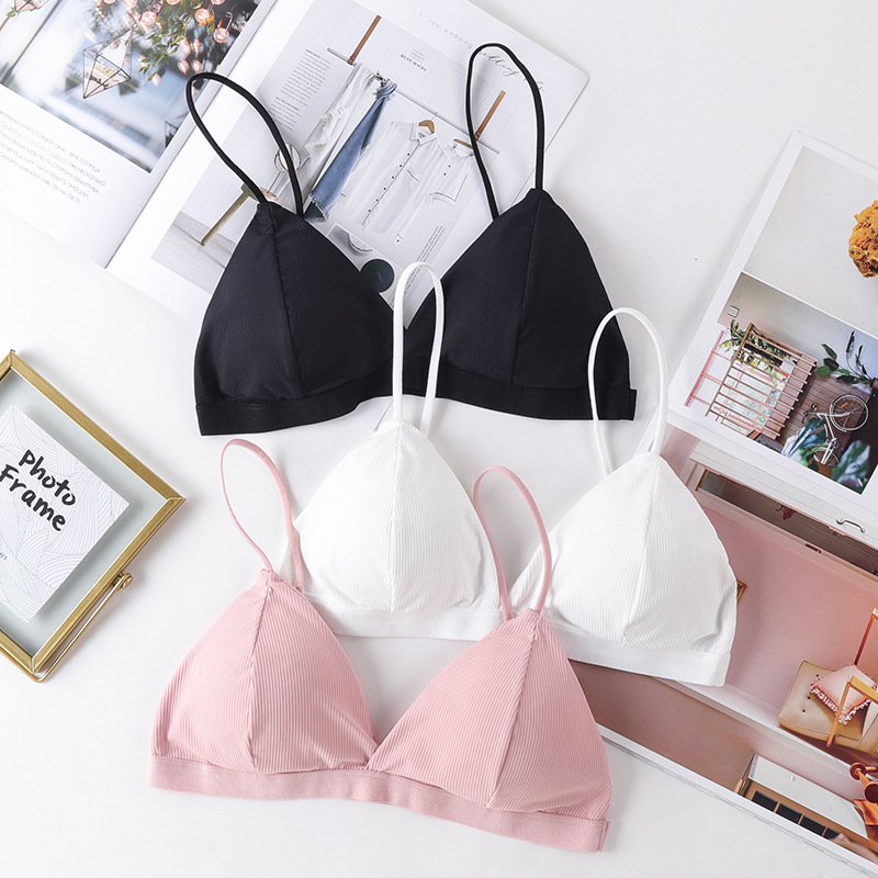3D Sexy Lingerie Seamless Spor - Bralette Triangle Set recensione e prezzo