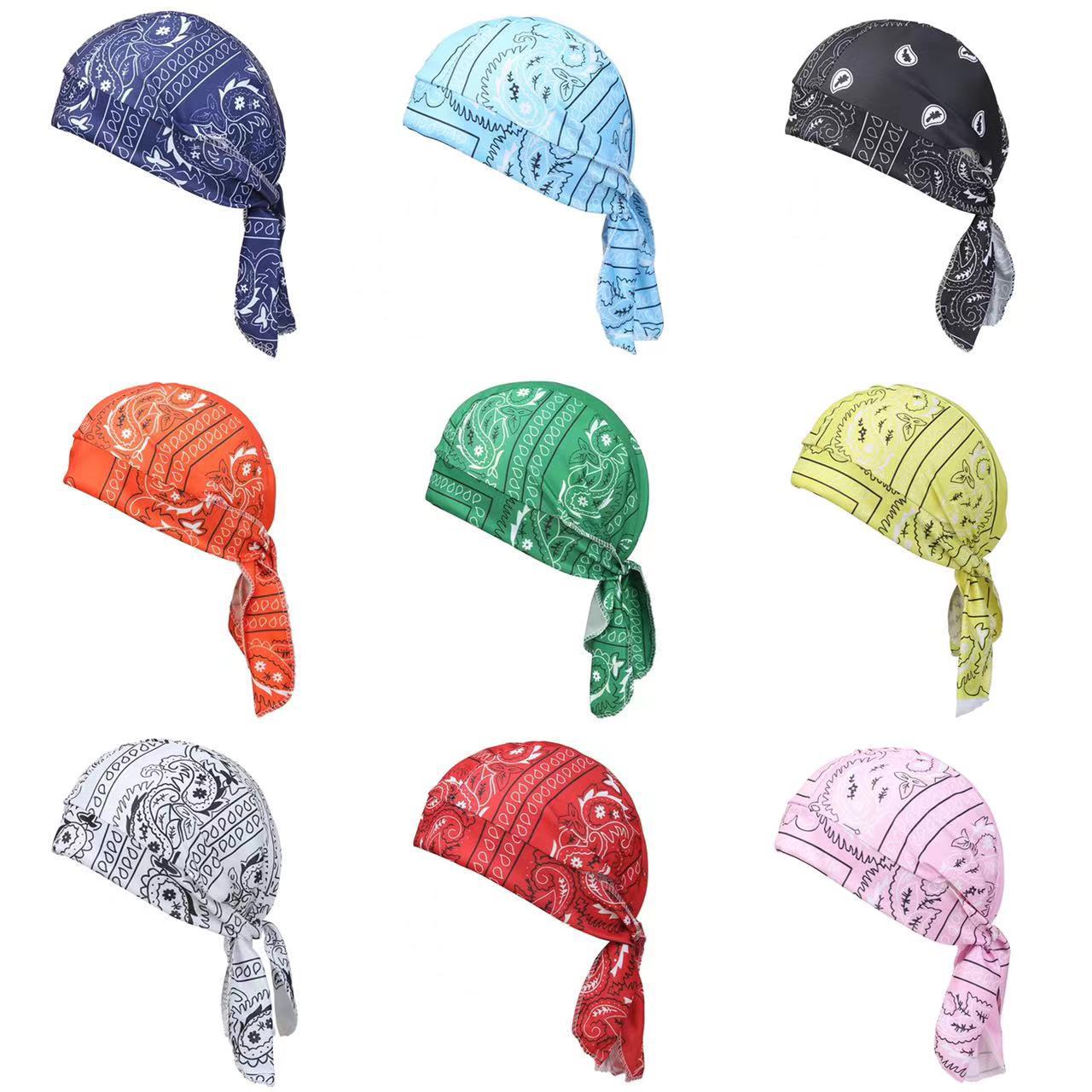 Men's Bandana Scarf Cycling He - Headband Summer Knit recensione e prezzo