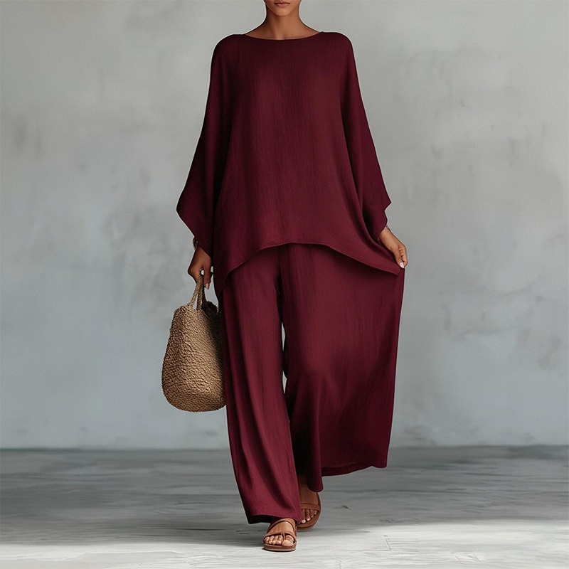 Spring New Fashion Linen Loose - Linen Pant Wide recensione e prezzo
