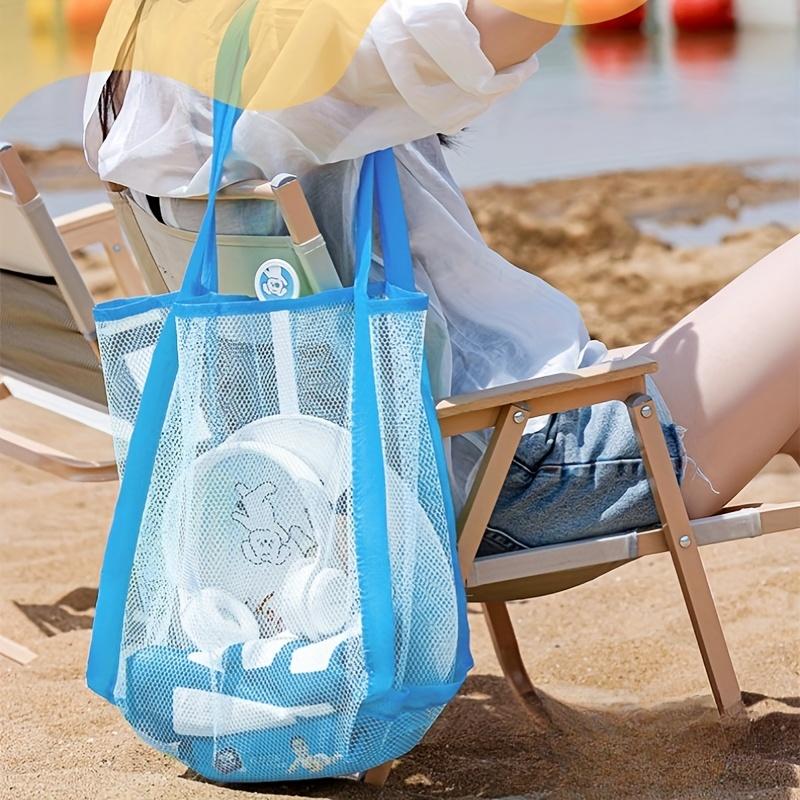 Multicolor Swimming Large Mesh - Tote Bag Beach recensione e prezzo